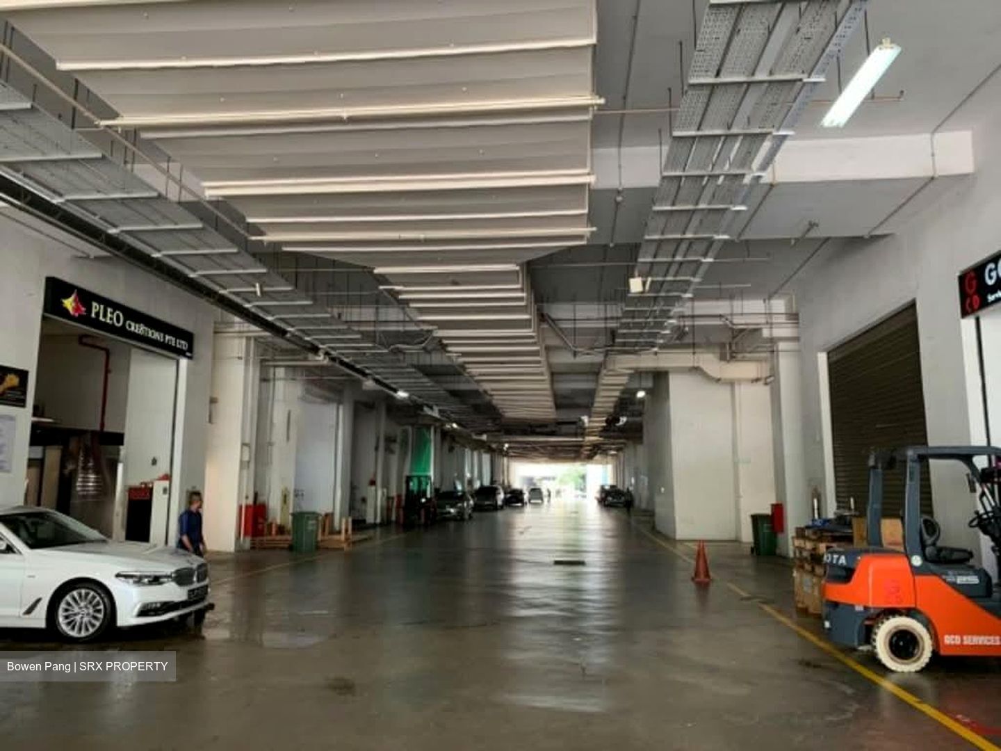 North Spring Bizhub (D27), Factory #543736781